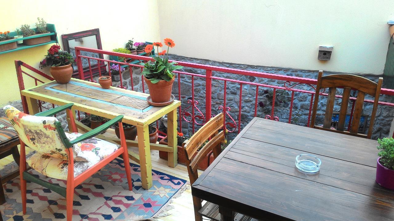 Elaia Hotel برغاما المظهر الخارجي الصورة