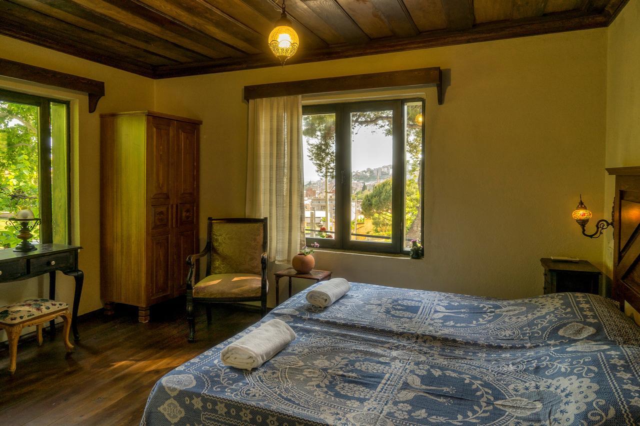 Elaia Hotel برغاما المظهر الخارجي الصورة