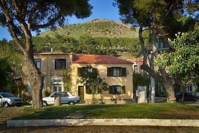 Elaia Hotel برغاما المظهر الخارجي الصورة