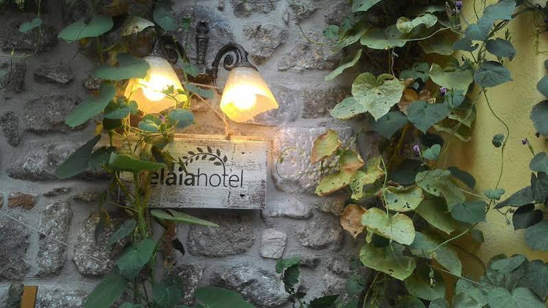 Elaia Hotel برغاما المظهر الخارجي الصورة
